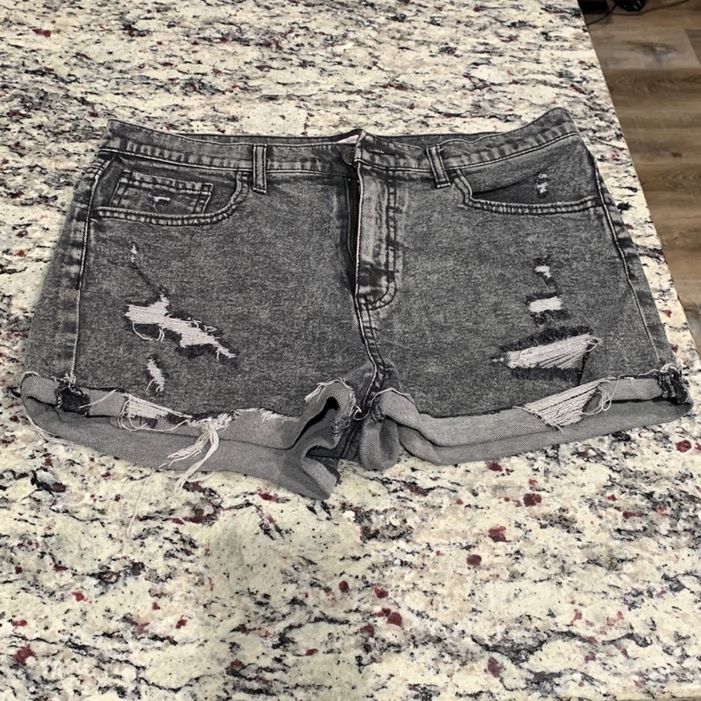 ♥️Jean shorts